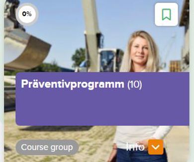 Präventivprogramm: Am beliebtesten im Jahr 2024!